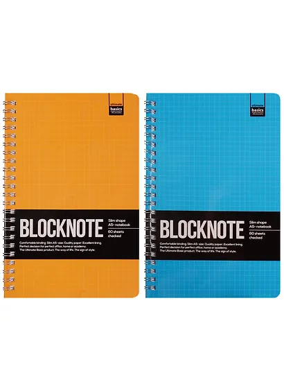 Тетрадь в клетку Альт, "Ultimate basics. Active Book", А5, 60 листов, в ассортименте - фото 5