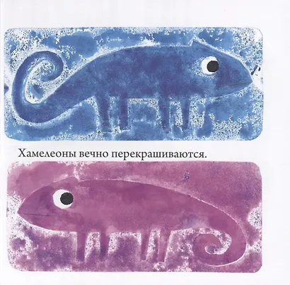 Хамелеон - фото 4