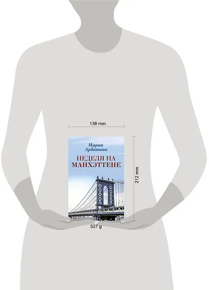 Неделя на Манхэттене - фото 3