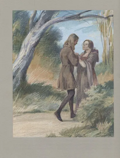 Прекрасная Маргарет: роман - фото 6