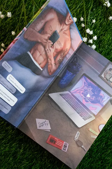 Безупречное столкновение - фото 9