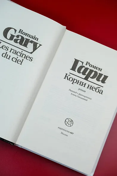 Корни неба - фото 8