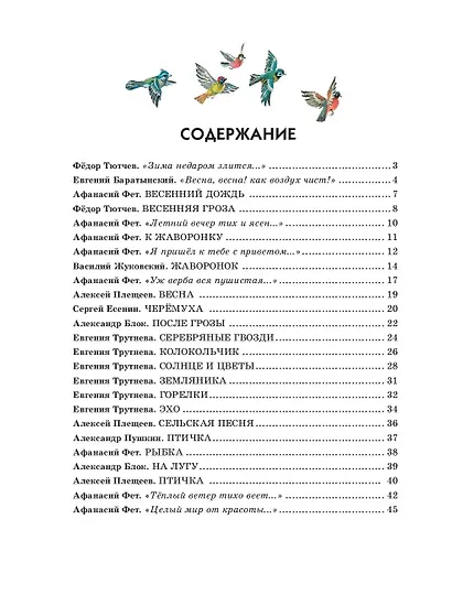 Стихи русских поэтов о природе - фото 9