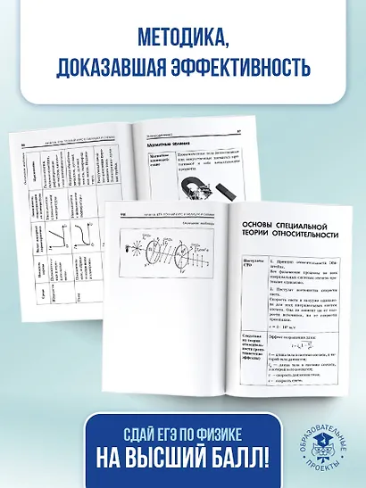 ЕГЭ. Физика. Полный курс в таблицах и схемах для подготовки к ЕГЭ - фото 7