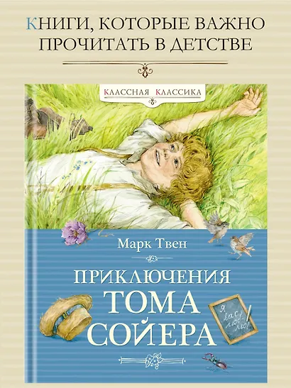 Приключения Тома Сойера - фото 3