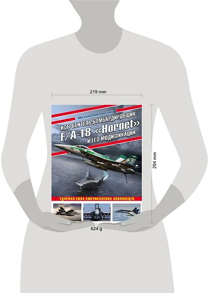 Истребитель-бомбардировщик F/A-18 «Hornet» и его модификации: Ударная сила американских авианосцев - фото 4