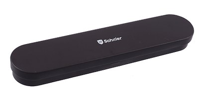 Ручка подарочная шариковая синяя, Argentium, Schiller - фото 6