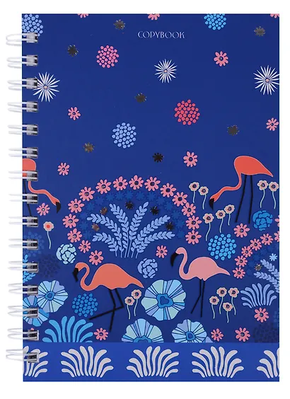 Тетрадь в клетку Listoff, "Графика. Волшебный сон", 80 листов - фото 1