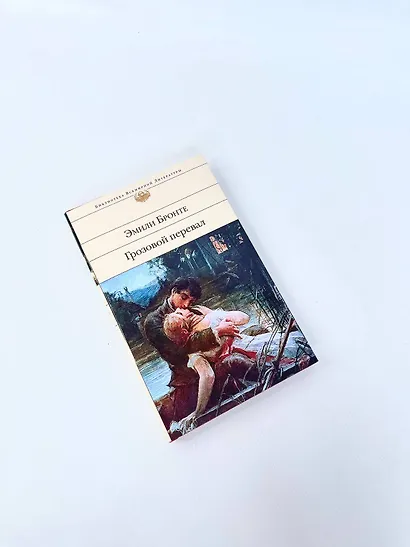 Грозовой перевал : роман - фото 8