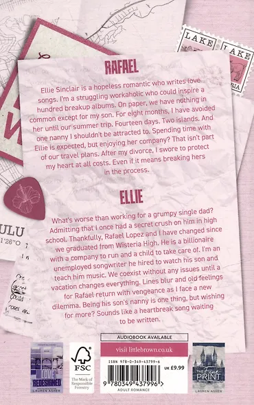 Love Unwritten - фото 2