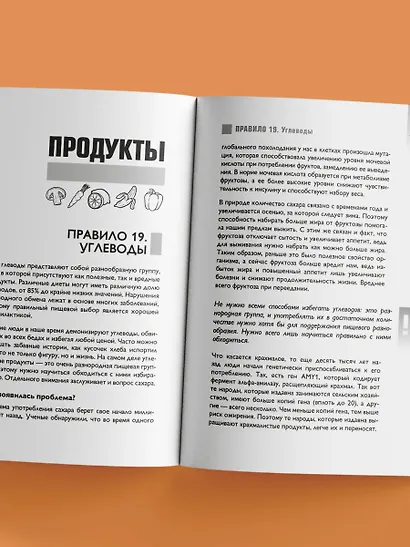 Что и когда есть. Как найти золотую середину между голодом и перееданием - фото 9