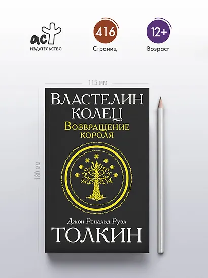 Властелин колец. Возвращение короля - фото 4