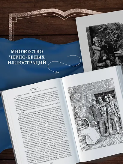 Карьера Ругонов. Его превосходительство Эжен Ругон. Добыча - фото 6