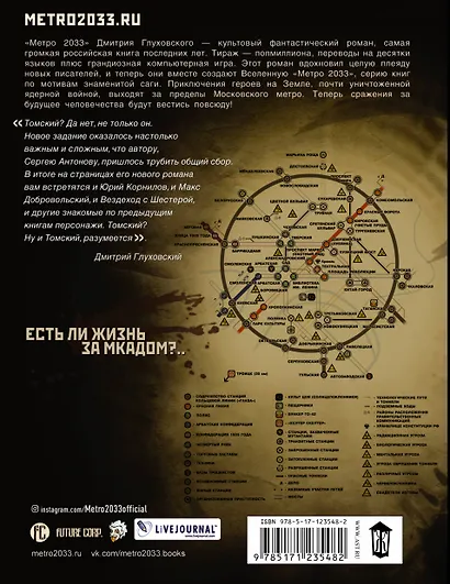 Метро 2033: Высшая сила - фото 2