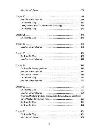 Dracula: роман на англ., яз - фото 6