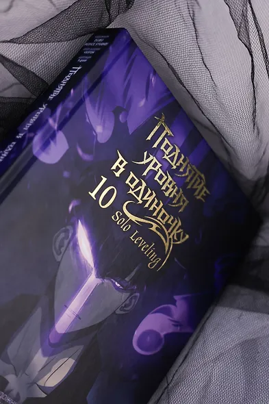 Поднятие уровня в одиночку. Том 10 (Solo Leveling). Манхва - фото 10