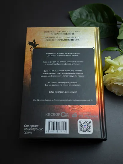 Железное пламя - фото 9