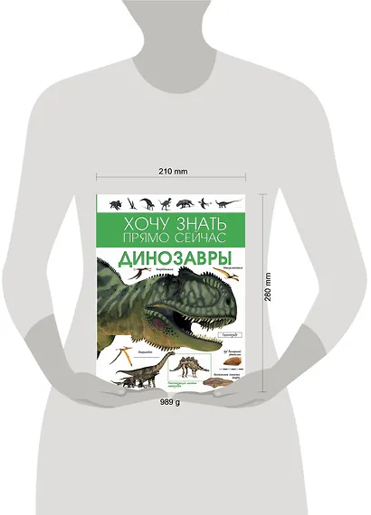 Динозавры - фото 3