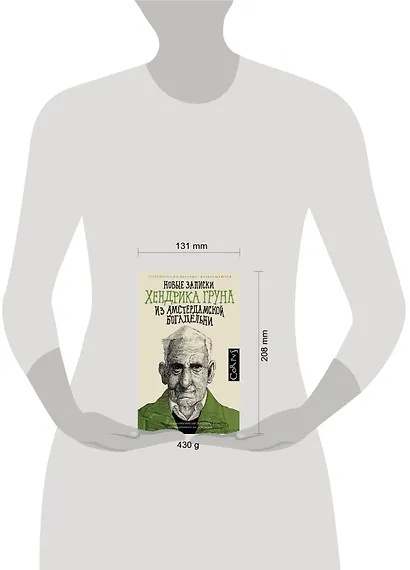 Новые записки Хендрика Груна из амстердамской богадельни - фото 3