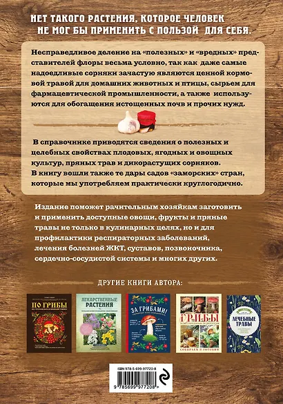Натуральная аптечка. Дары природы, которые вы можете применять с пользой для себя - фото 2