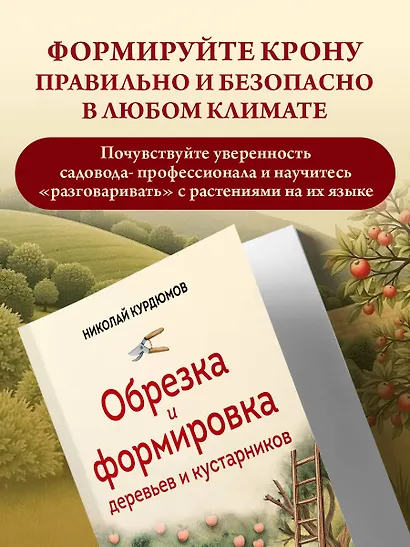 Обрезка и формировка деревьев и кустарников - фото 8