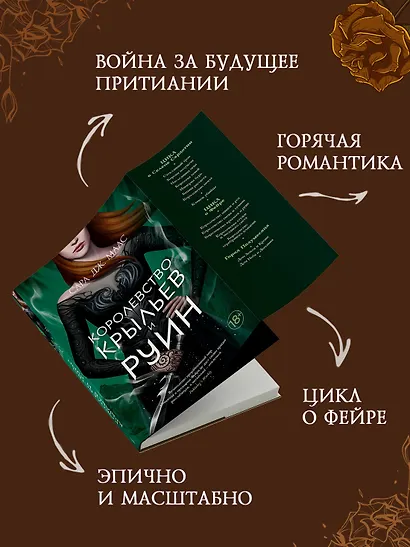 Королевство крыльев и руин - фото 5
