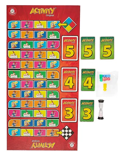 Настольная игра "Activity 3" - фото 3