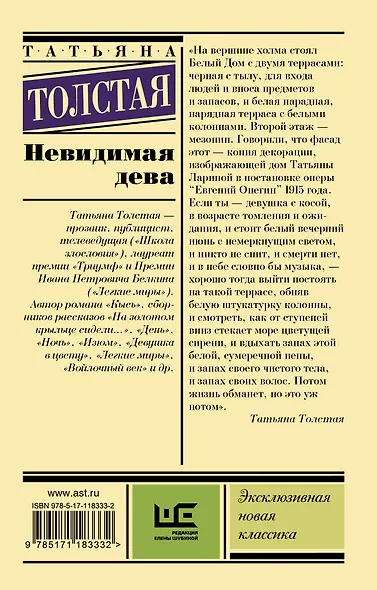 Невидимая дева - фото 2