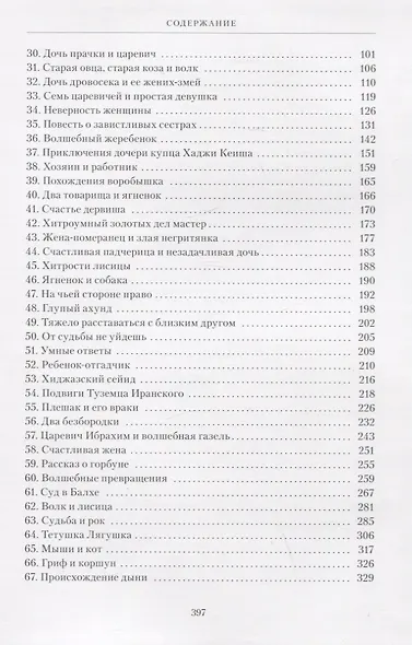 Персидские народные сказки - фото 7