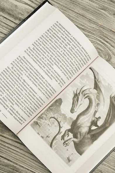 Огня дракону! или Микстура от драконьей депрессии - фото 8