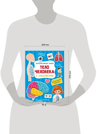 Тело человека - фото 7