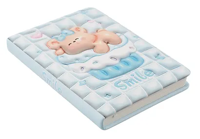Записная книжка А6 96 листов, "Sweet Kawaii 3D", в ассортименте - фото 7