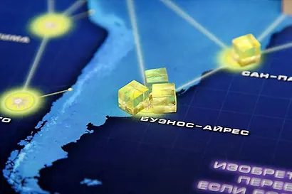 Настольная игра "Пандемия" - фото 2