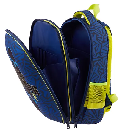 Ранец "Skate" 2отд., 39*30*18см, 2 кармана, анатомическая спинка, пенал, мешок для обуви - фото 6
