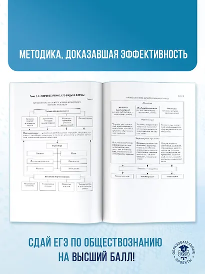 ЕГЭ. Обществознание. ЕГЭ на 100 баллов. Справочник: Теория и практика - фото 7