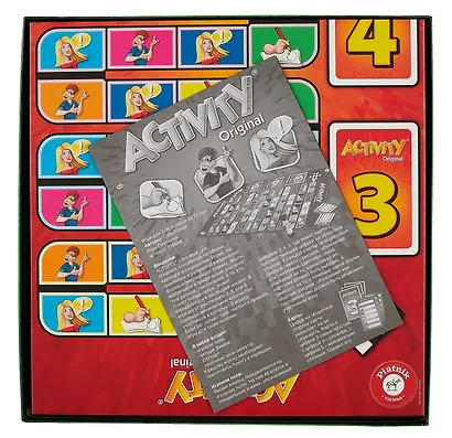 Настольная игра "Activity 3" - фото 4