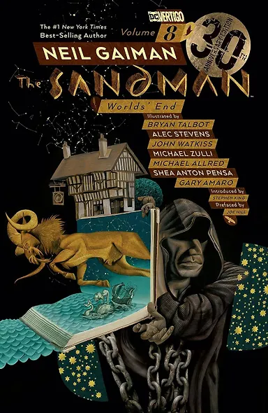 Sandman Vol. 8: Worlds End - фото 2
