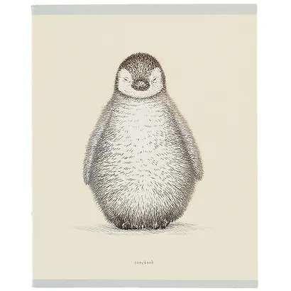 Тетрадь в клетку Listoff, "В мире животных", 48 листов, в ассортименте - фото 4