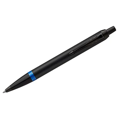 Шариковая ручка синяя, IM Professionals Marine Blue BT, Parker - фото 2