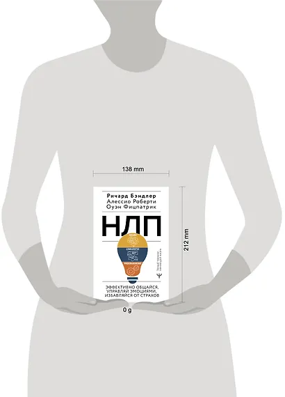 НЛП. Эффективно общайся, управляй эмоциями, избавляйся от страхов - фото 5