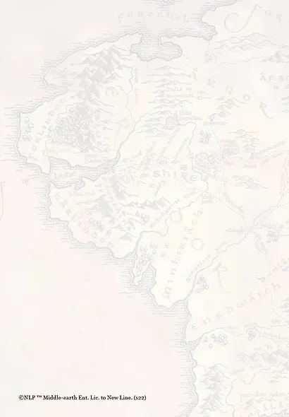 Обложка для паспорта. Властелин колец. Арвен - фото 4