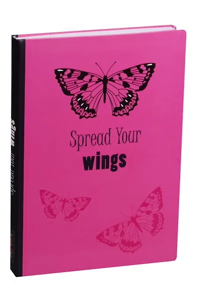 Блокнот Spread Your Wings - фото 4