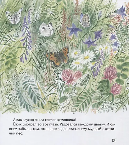 Самый маленький ежик - фото 4