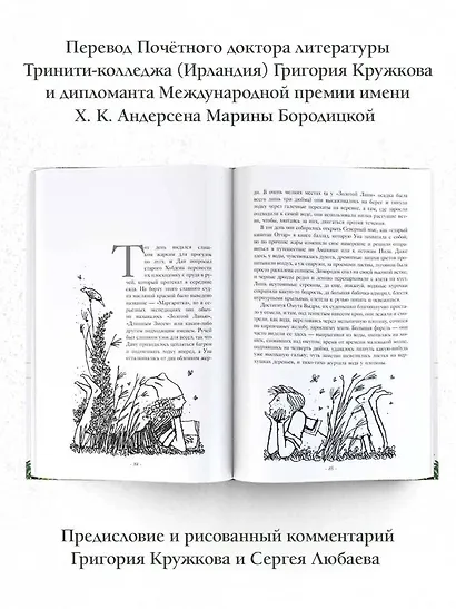 Пак с волшебных холмов - фото 6