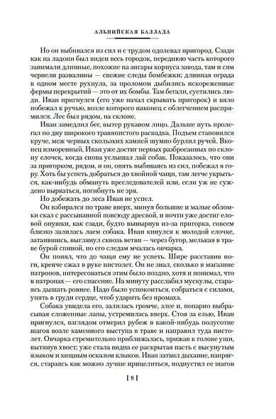 Дожить до рассвета. Альпийская баллада - фото 10