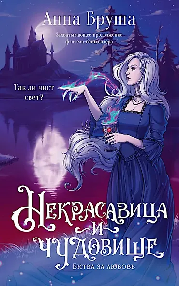 Некрасавица и чудовище. Битва за любовь (+ открытка) - фото 2