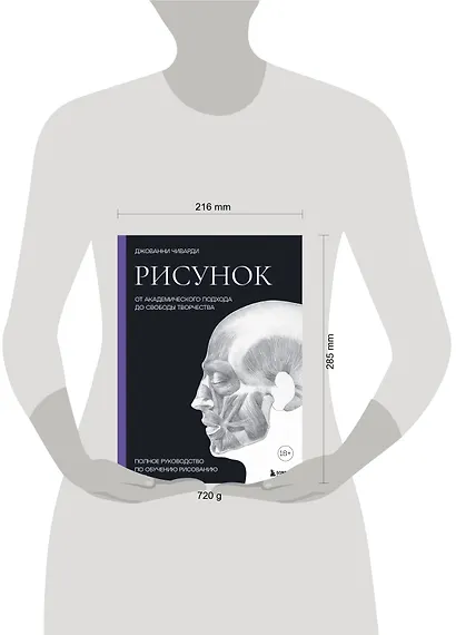 Рисунок. От академического подхода до свободы творчества. Полное руководство по обучению рисованию - фото 4