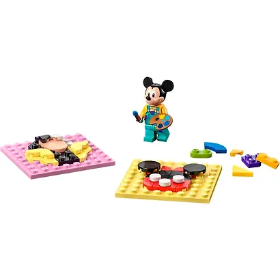 LEGO Disney: 100 лет анимации Диснея, 1022 детали (43221) - фото 9