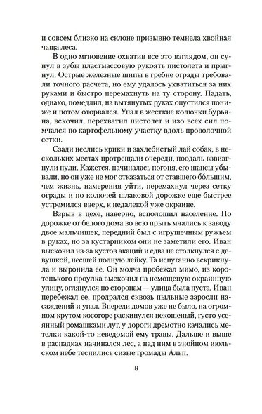 Альпийская баллада - фото 13