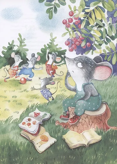 Большой маленький мышонок - фото 4